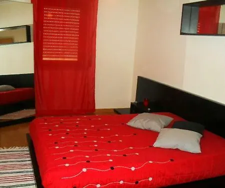 Apartament Praiadanazareferias *
