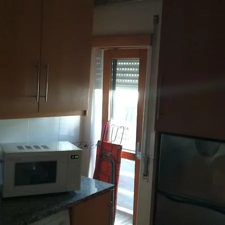 Apartament Praiadanazareferias Nazaré